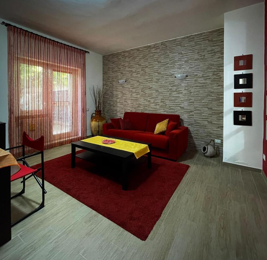 A Casa Di Bob Villa Matera Exterior photo
